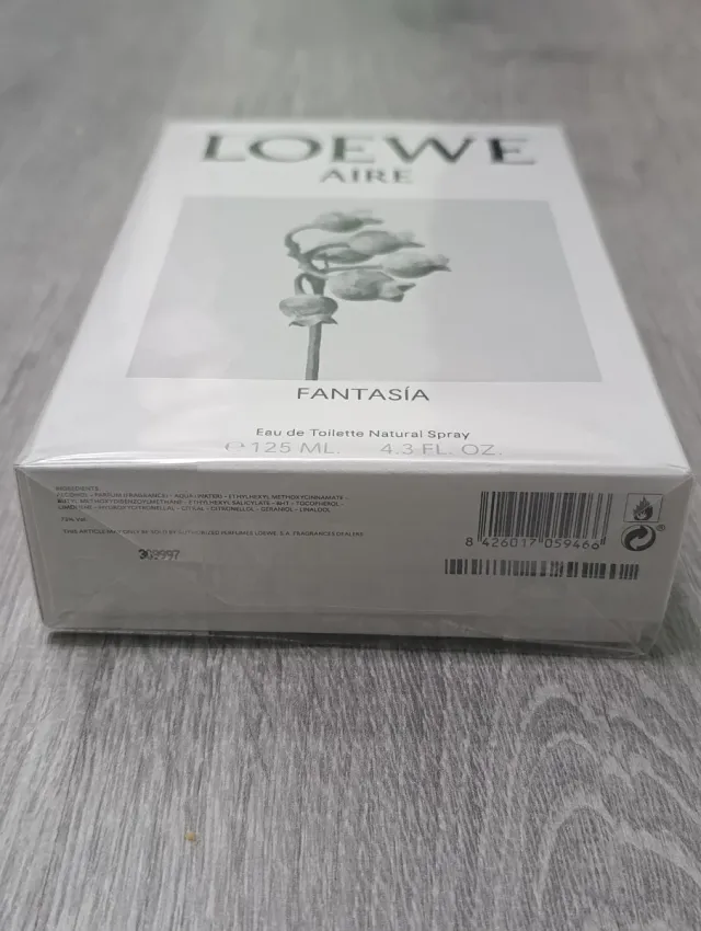 Loewe Aire Fantasía Eau de Toilette 125 ml