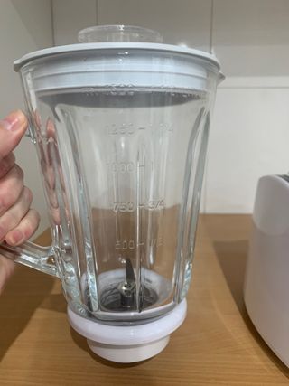 Batidora de vaso Taurus Optima Legend