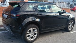 Land Rover Range Rover Evoque 2020