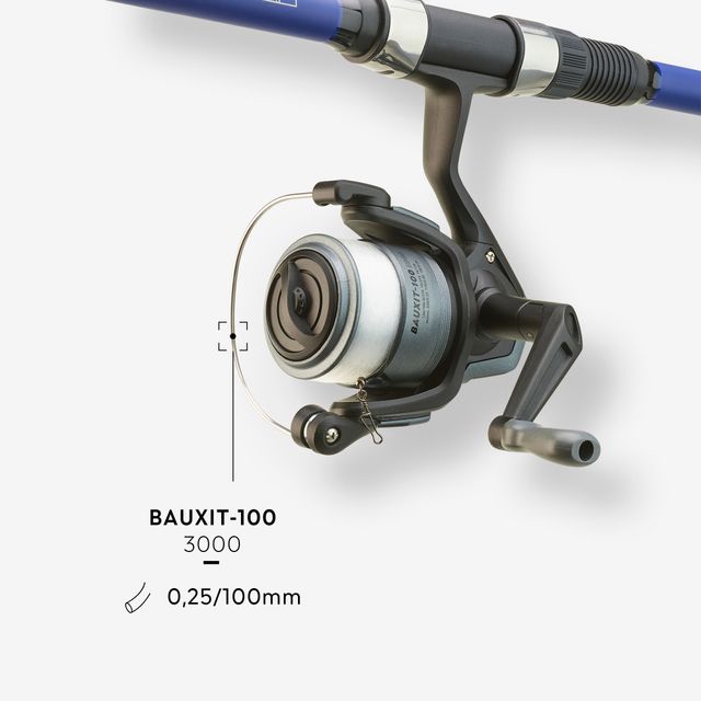 Conjunto Iniciación Pesca Ufish 2,40