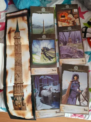 Crónicas de la Torre I. El Valle de los Lobos (...