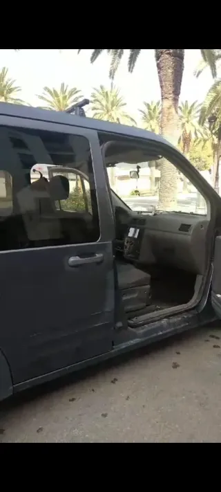 Ford Tourneo Connect 2005