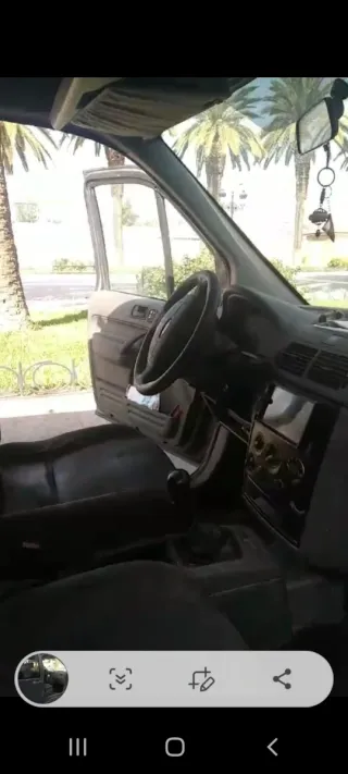 Ford Tourneo Connect 2005