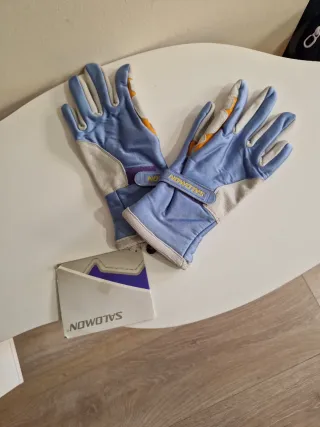 Guantes Esquí Salomon Talla L