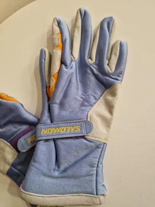 Guantes Esquí Salomon Talla L