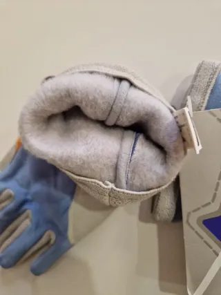 Guantes Esquí Salomon Talla L