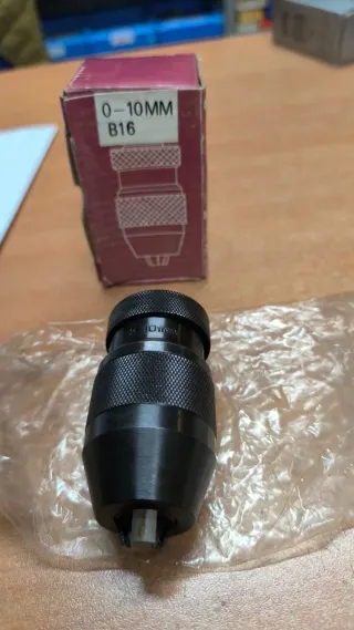 PORTA BROCAS 0-10MM-B-16 WEMEX-LTF