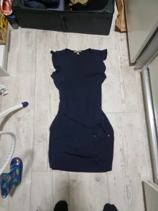 Vestido H&M azul marino  Nunca puesto