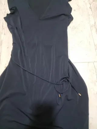 Vestido H&M azul marino  Nunca puesto