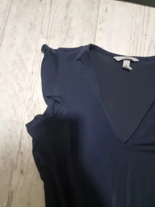 Vestido H&M azul marino  Nunca puesto