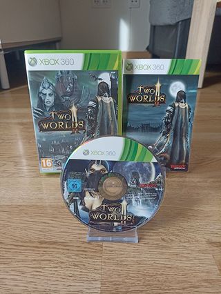 🇪🇸 Two Worlds 2 Xbox 360