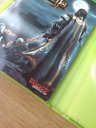 🇪🇸 Two Worlds 2 Xbox 360