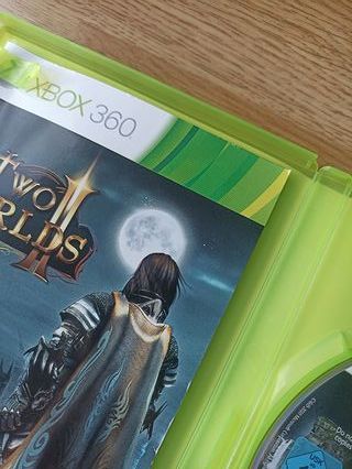 🇪🇸 Two Worlds 2 Xbox 360