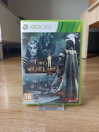 🇪🇸 Two Worlds 2 Xbox 360