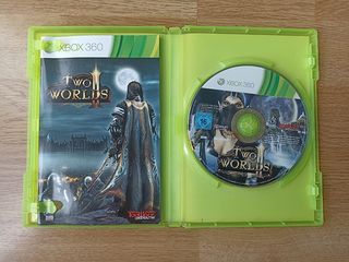 🇪🇸 Two Worlds 2 Xbox 360