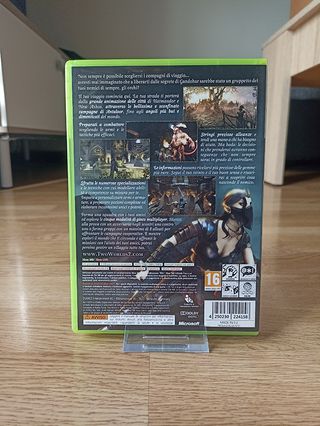 🇪🇸 Two Worlds 2 Xbox 360