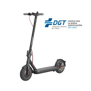 Patinete Eléctrico Xiaomi Scooter 4 Homologado