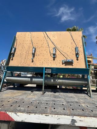 Máquina de carpintería