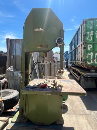 Máquina de carpintería