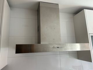 Campana extractora de cocina