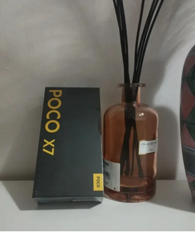POCO X7 Sem Abrir