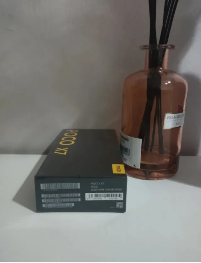 POCO X7 Sem Abrir