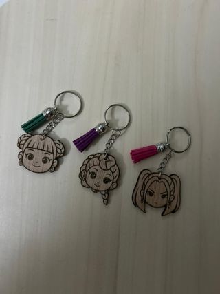 Llaveros K-POP