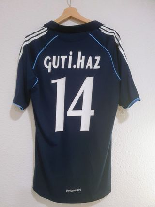 Camiseta Adidas Guti Futbol retro vintage