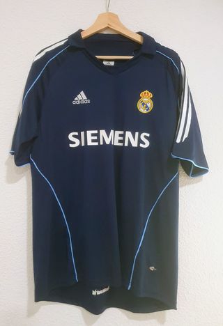 Camiseta Adidas Guti Futbol retro vintage
