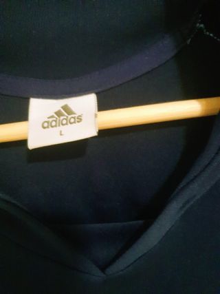 Camiseta Adidas Guti Futbol retro vintage