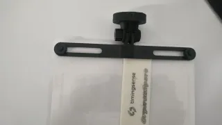 Porta dorsal para bicicleta