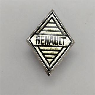 Escudo Renault 8 TS - Alpine A110