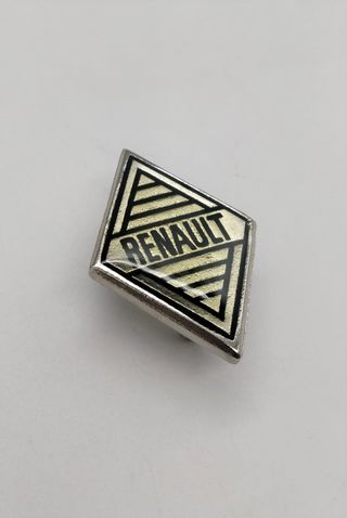 Escudo Renault 8 TS - Alpine A110