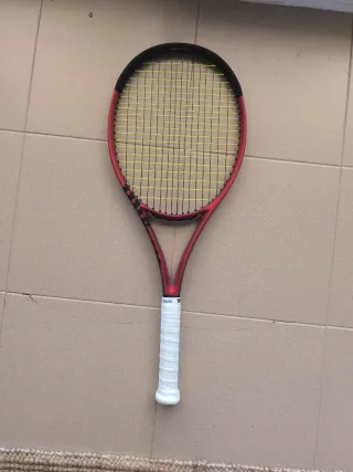 Raqueta Wilson Clash V2 98