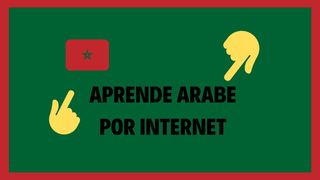 Curso Árabe Dariya Marroquí