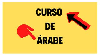 Curso Árabe Dariya Marroquí
