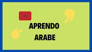 Curso Árabe Dariya Marroquí