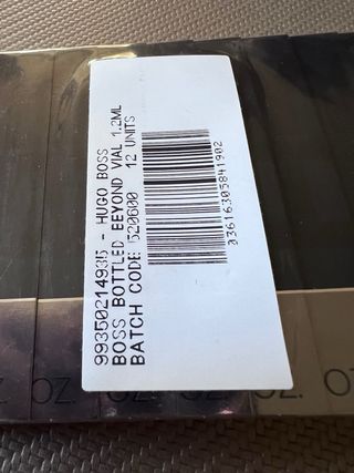 Boss Bottled Beyond Eau de Parfum