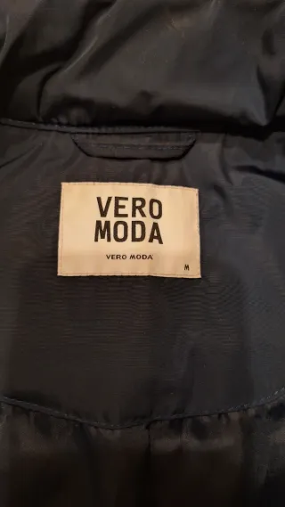 Chaleco Vero Moda Mujer Azul Marino