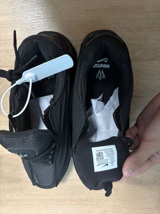 Nike Nocta Hot Step 2 Negras