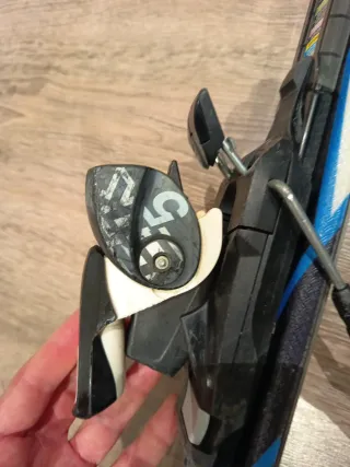 Esquís Salomon Niño 110cm