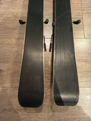 Esquís Salomon Niño 110cm