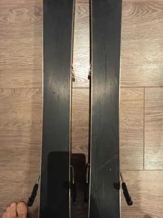 Esquís Salomon Niño 110cm