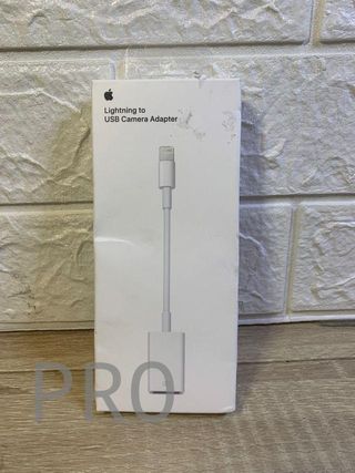 Adattatore da Lightning a USB per fotocamere - Apple