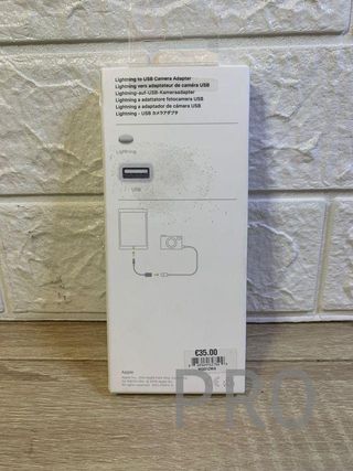 Adattatore da Lightning a USB per fotocamere - Apple