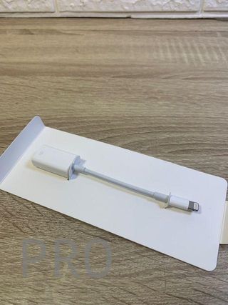 Adattatore da Lightning a USB per fotocamere - Apple