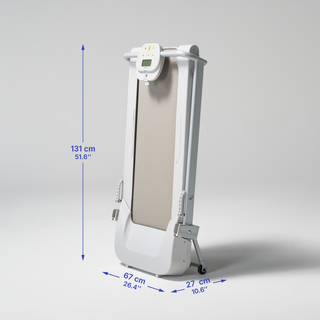 Cinta Correr W500B Plegable 8 km/h Garantía Decathlon