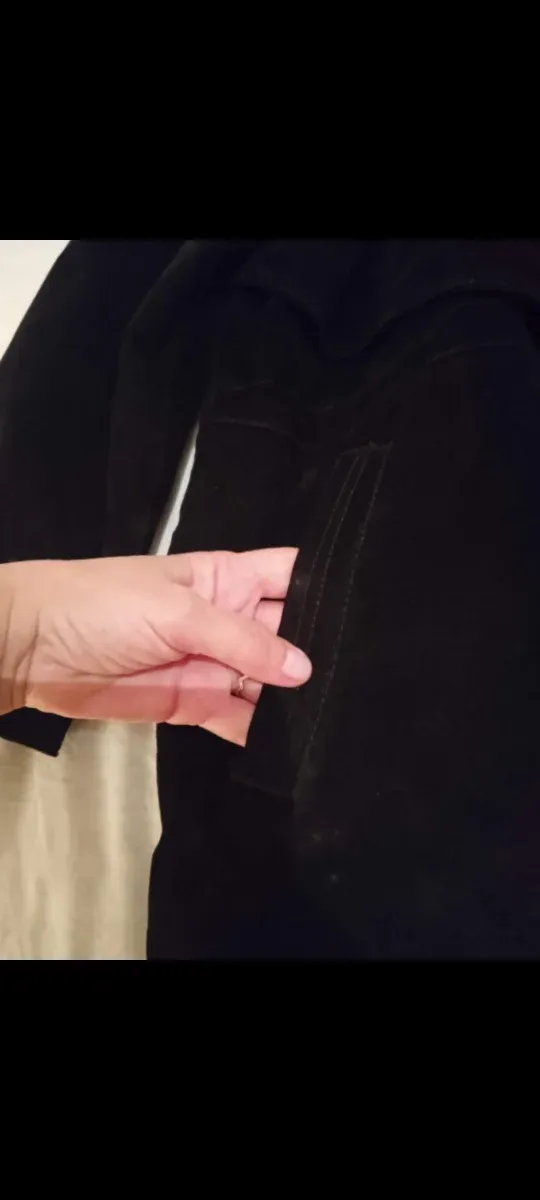 CHAQUETÓN PIEL CON REGALO