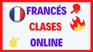 Curso Francés Online: Profesor Nativo