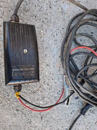 Vareador Zanon Karbonium para aceitunas